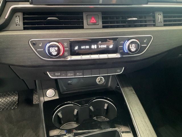 2020 Audi A4 40 Premium