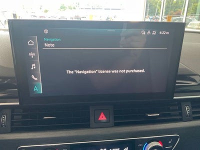 2020 Audi A4 40 Premium