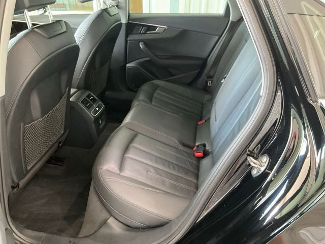 2020 Audi A4 40 Premium