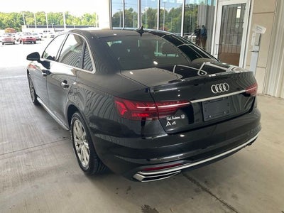 2020 Audi A4 40 Premium