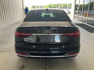 2020 Audi A4 40 Premium