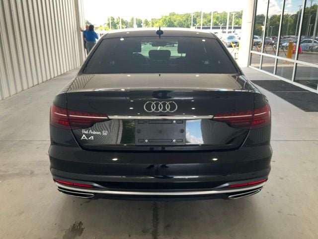 2020 Audi A4 40 Premium