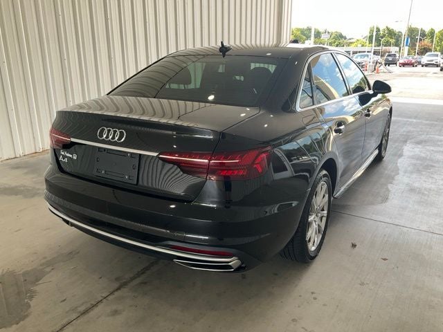 2020 Audi A4 40 Premium