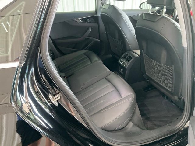 2020 Audi A4 40 Premium