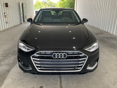 2020 Audi A4 40 Premium