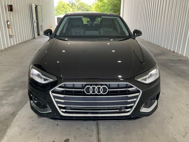 2020 Audi A4 40 Premium