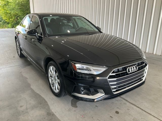 2020 Audi A4 40 Premium