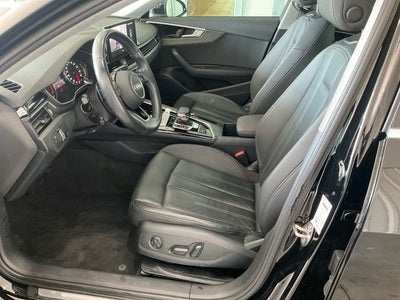 2020 Audi A4 40 Premium