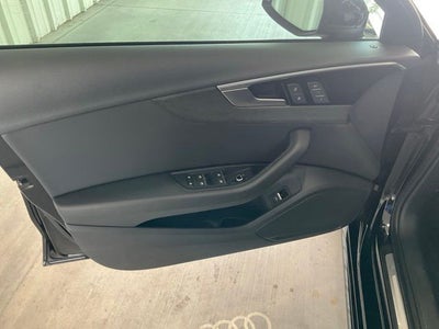 2020 Audi A4 40 Premium