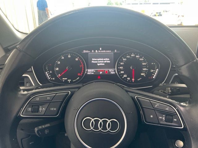 2020 Audi A4 40 Premium
