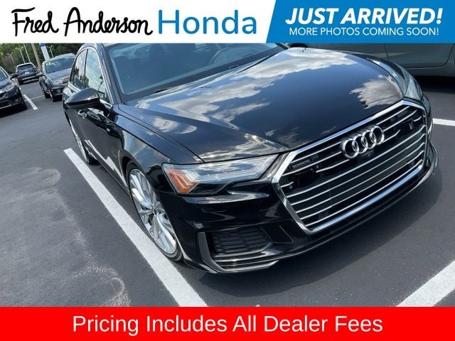 2019 Audi A6 3.0T Prestige quattro