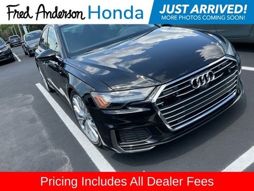 2019 Audi A6 3.0T Prestige quattro