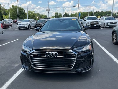 2019 Audi A6 3.0T Prestige quattro