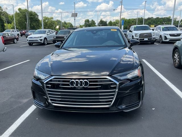 2019 Audi A6 3.0T Prestige quattro