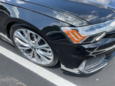 2019 Audi A6 3.0T Prestige quattro