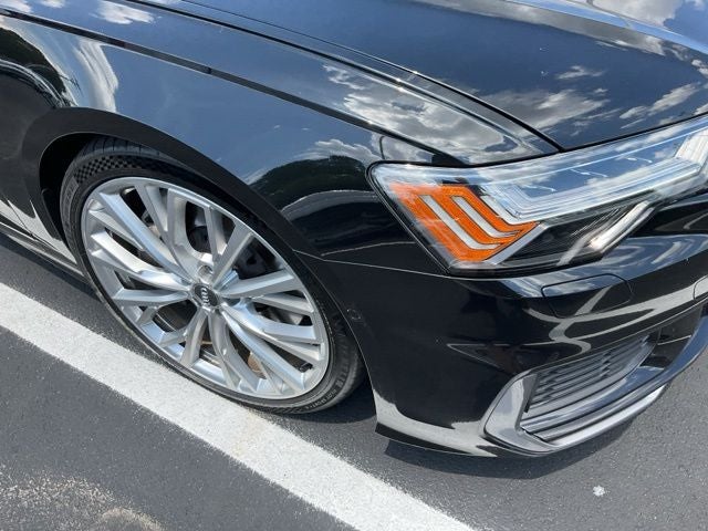 2019 Audi A6 3.0T Prestige quattro