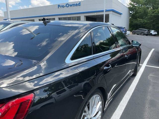 2019 Audi A6 3.0T Prestige quattro