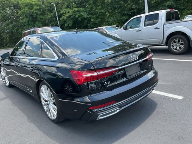 2019 Audi A6 3.0T Prestige quattro