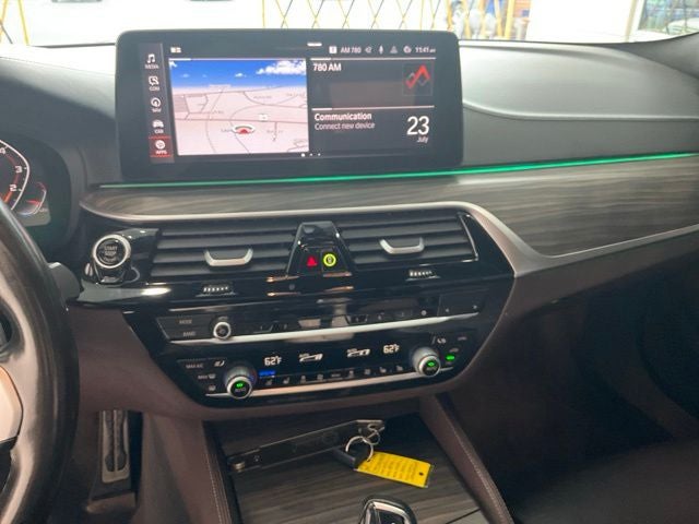 2021 BMW 5 Series M550i xDrive
