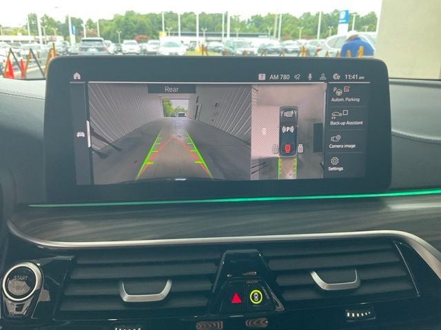 2021 BMW 5 Series M550i xDrive