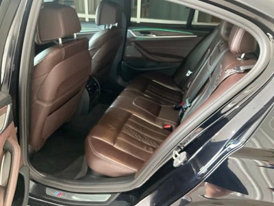 2021 BMW 5 Series M550i xDrive