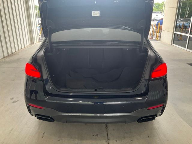 2021 BMW 5 Series M550i xDrive