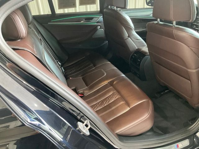 2021 BMW 5 Series M550i xDrive