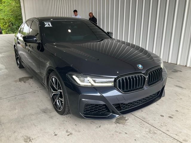 2021 BMW 5 Series M550i xDrive