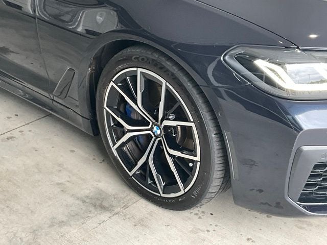 2021 BMW 5 Series M550i xDrive