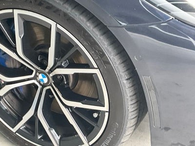 2021 BMW 5 Series M550i xDrive