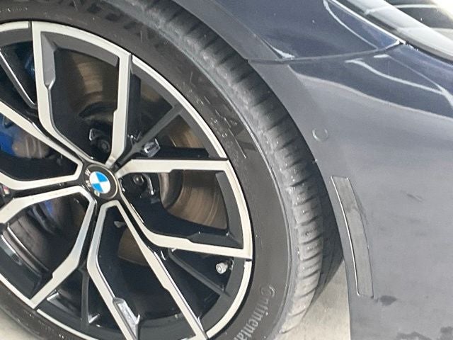 2021 BMW 5 Series M550i xDrive