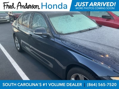 2013 BMW 3 Series 328i