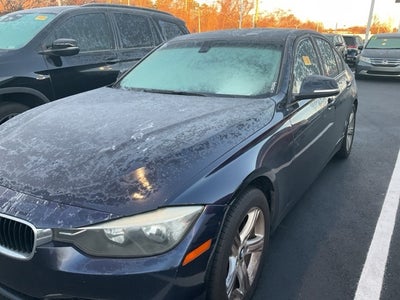 2013 BMW 3 Series 328i
