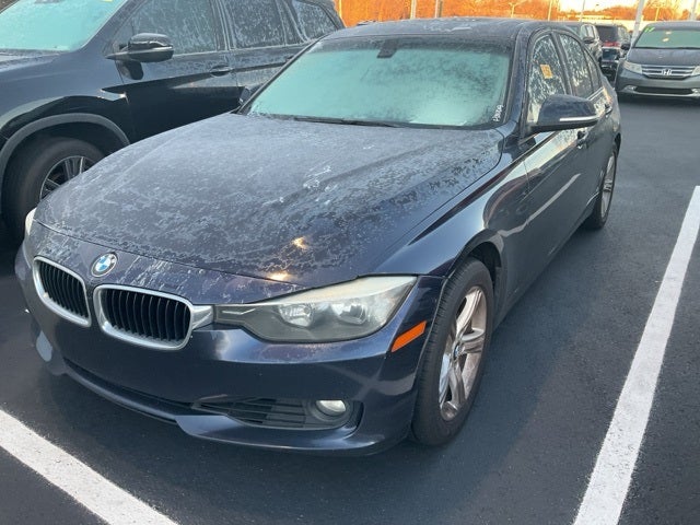 2013 BMW 3 Series 328i