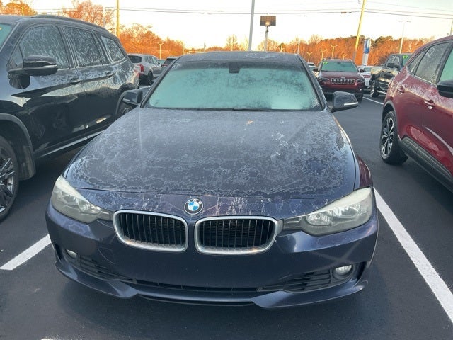 2013 BMW 3 Series 328i