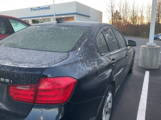 2013 BMW 3 Series 328i