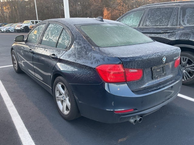 2013 BMW 3 Series 328i