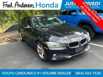 2015 BMW 3 Series 328d xDrive