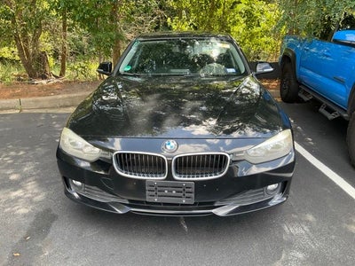 2015 BMW 3 Series 328d xDrive
