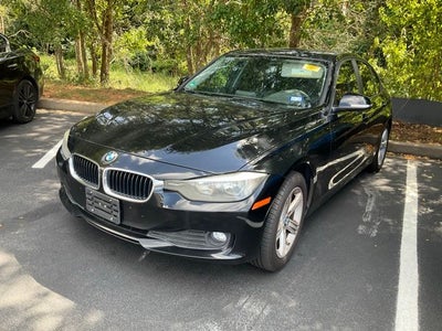 2015 BMW 3 Series 328d xDrive