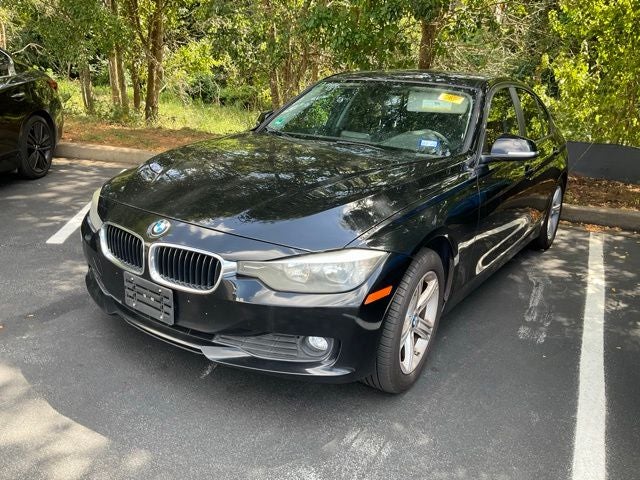 2015 BMW 3 Series 328d xDrive