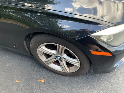 2015 BMW 3 Series 328d xDrive