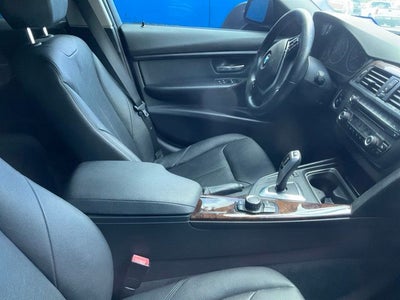 2015 BMW 3 Series 328d xDrive