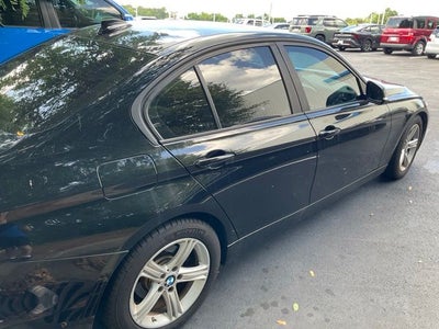 2015 BMW 3 Series 328d xDrive