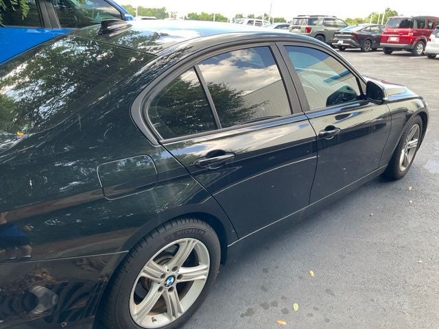 2015 BMW 3 Series 328d xDrive