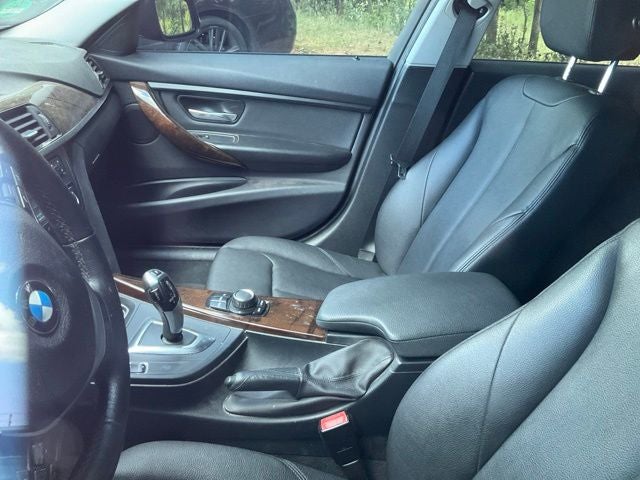 2015 BMW 3 Series 328d xDrive