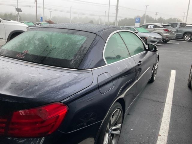 2016 BMW 4 Series 435i xDrive