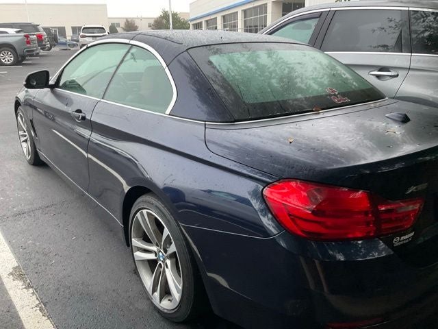 2016 BMW 4 Series 435i xDrive