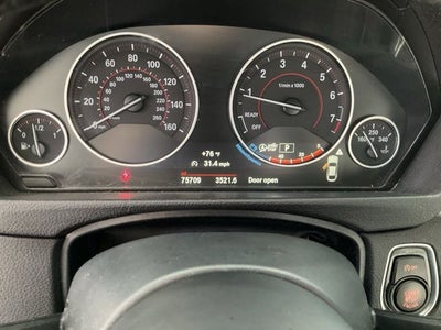 2016 BMW 4 Series 428i Gran Coupe