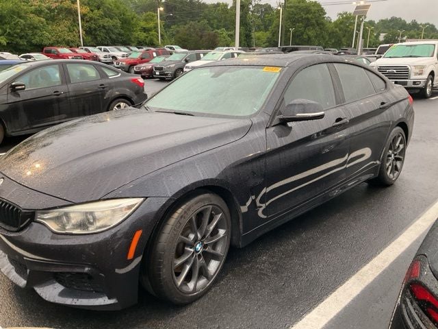 2016 BMW 4 Series 428i Gran Coupe